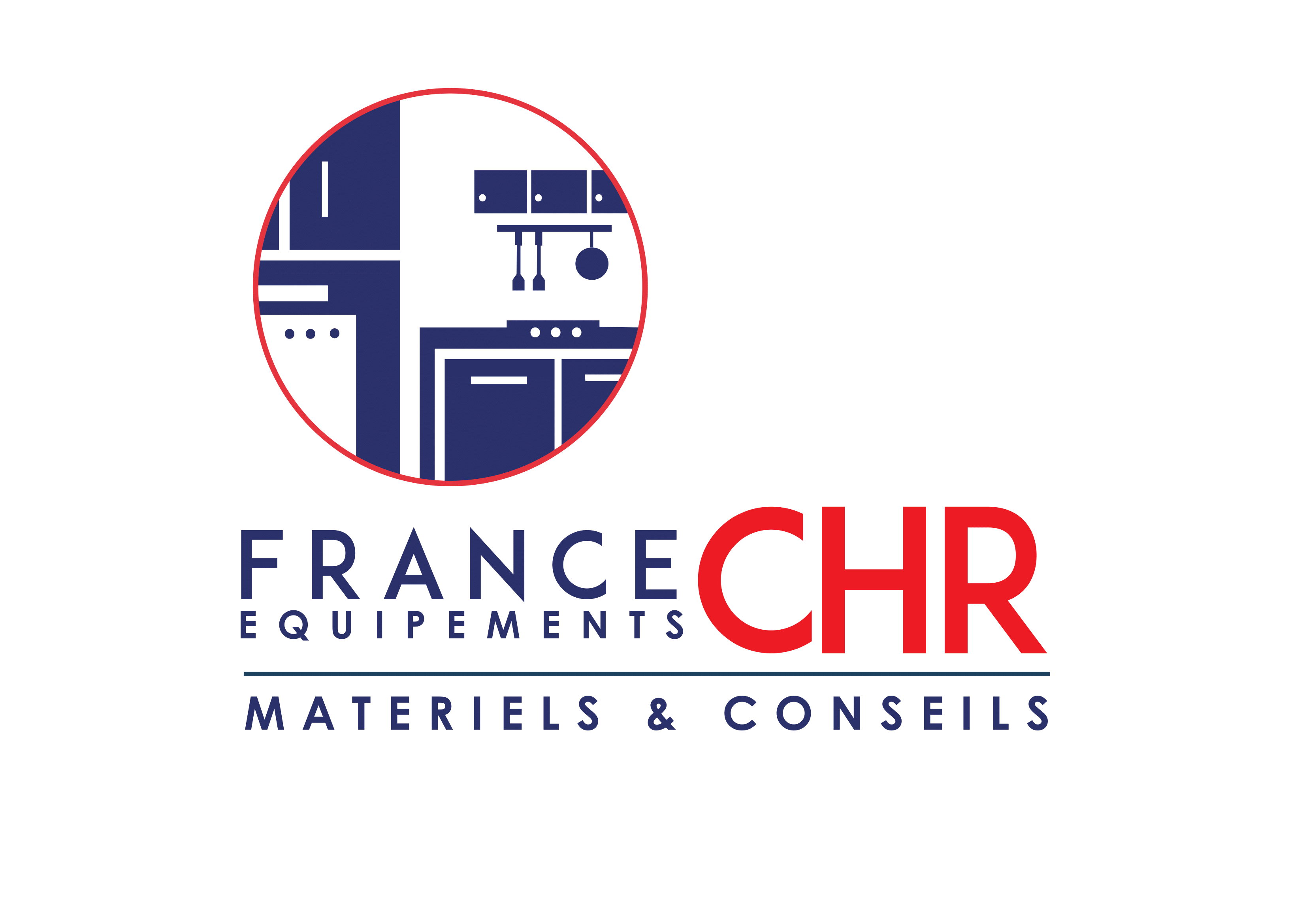 France Équipements CHR Logo